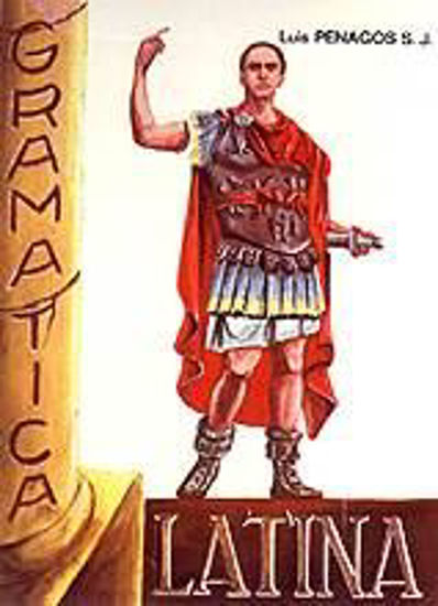 Foto de GRAMATICA LATINA