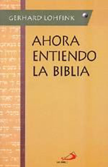 Foto de AHORA ENTIENDO LA BIBLIA #11