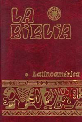 BIBLIA LATINOAMERICANA (BOLSILLO)