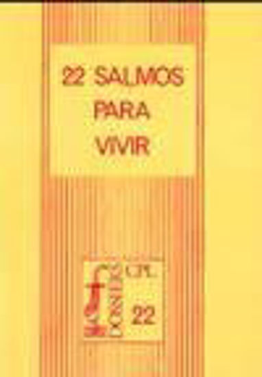 Foto de 22 SALMOS PARA VIVIR #22