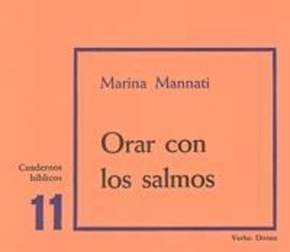 Foto de ORAR CON LOS SALMOS (VERBO DIVINO) #11