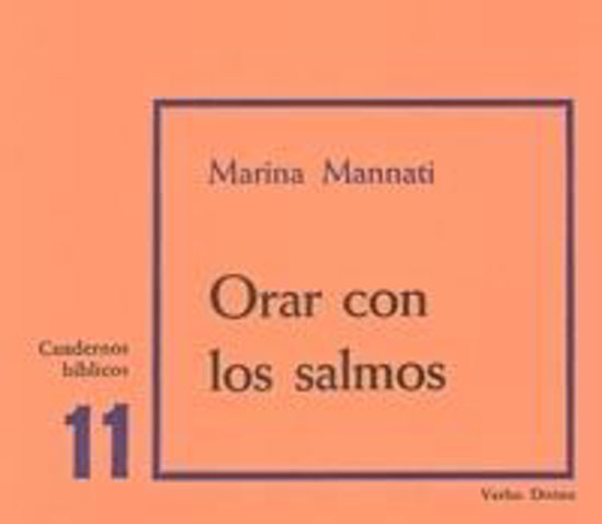 Foto de ORAR CON LOS SALMOS (VERBO DIVINO) #11