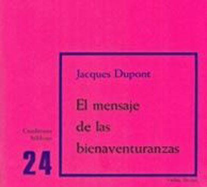 Foto de MENSAJE DE LAS BIENAVENTURANZAS #24