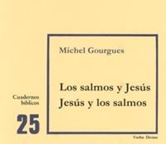 Foto de SALMOS Y JESUS JESUS Y LOS SALMOS #25