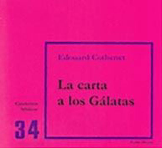 Foto de CARTA A LOS GALATAS (VERBO DIVINO) #34