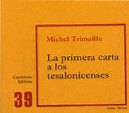 Foto de PRIMERA CARTA A LOS TESALONICENSES (VERBO DIVINO) #39