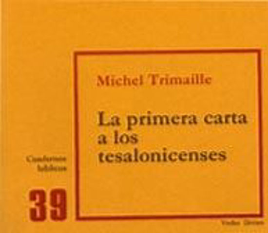 Foto de PRIMERA CARTA A LOS TESALONICENSES (VERBO DIVINO) #39