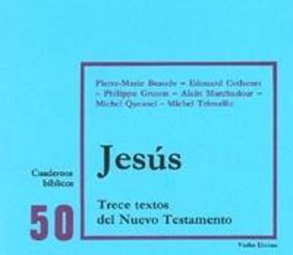 Picture of JESUS (VERBO DIVINO) #50