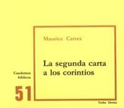 Foto de SEGUNDA CARTA A LOS CORINTIOS #51