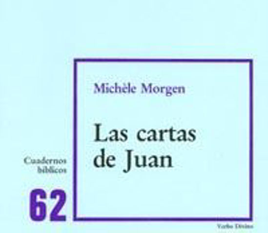 Foto de CARTAS DE JUAN #62
