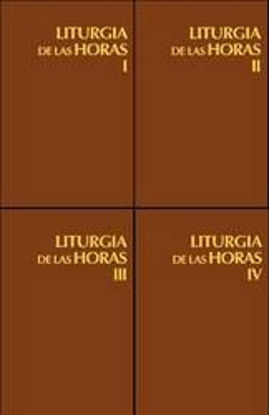 Foto de LITURGIA DE LAS HORAS   I    (MEXICO)