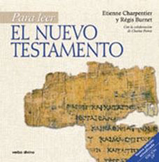 Foto de PARA LEER EL NUEVO TESTAMENTO # 2