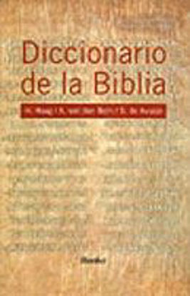 Foto de DICCIONARIO DE LA BIBLIA (HERDER) #28