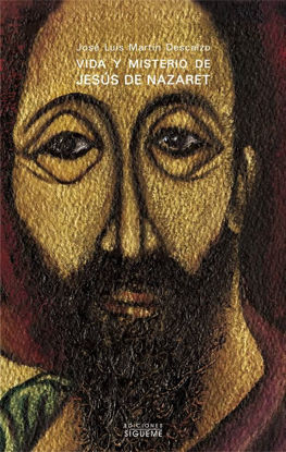 Picture of VIDA Y MISTERIO DE JESUS DE NAZARET #114
