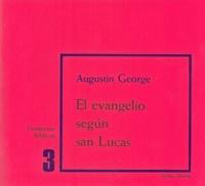 Foto de EVANGELIO SEGUN SAN LUCAS (VERBO DIVINO\CUADERNOS BIBLICOS) #3
