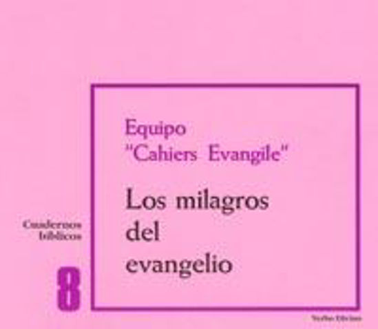 Foto de MILAGROS DEL EVANGELIO #8