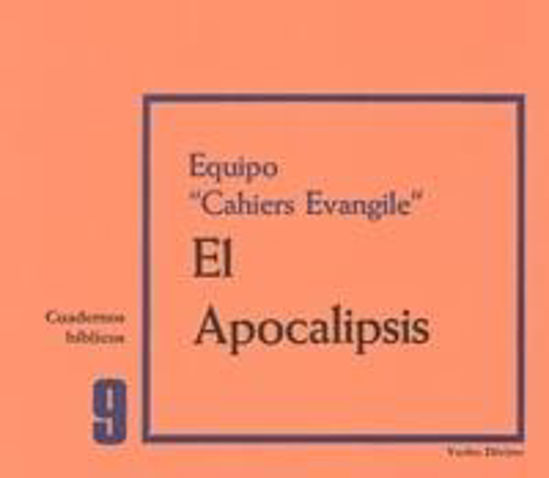 Foto de APOCALIPSIS (VERBO DIVINO/EQUIPO) #9