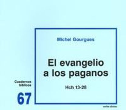 Foto de EVANGELIO A LOS PAGANOS #67