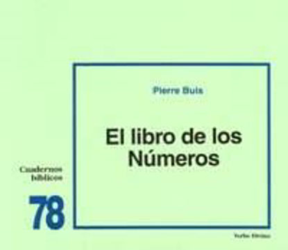 Foto de LIBRO DE LOS NUMEROS #78