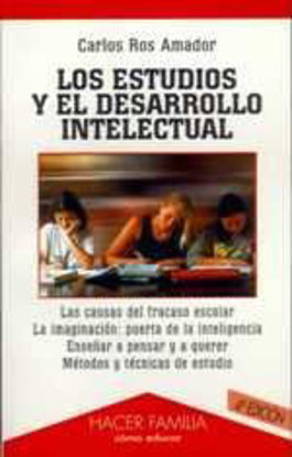 Foto de ESTUDIOS Y EL DESARROLLO INTELECTUAL #17