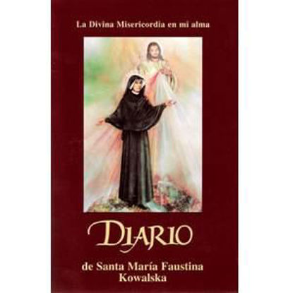 Foto de DIARIO DE SANTA MARIA FAUSTINA (GRANDE)