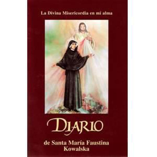 Foto de DIARIO DE SANTA MARIA FAUSTINA (GRANDE)