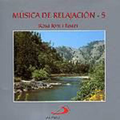 Picture of CD.MUSICA DE RELAJACION  5
