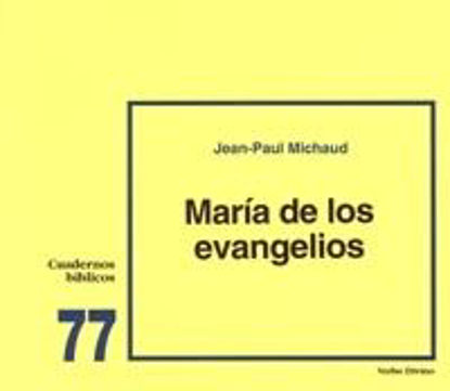 Foto de MARIA DE LOS EVANGELIOS #77