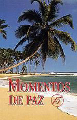 Picture of CD.MOMENTOS DE PAZ 15