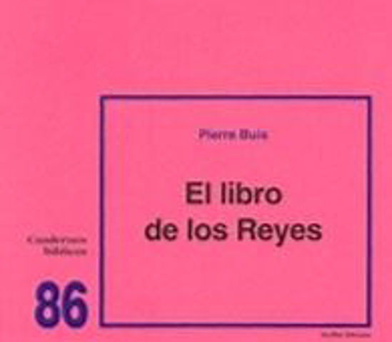 Foto de LIBRO DE LOS REYES #86