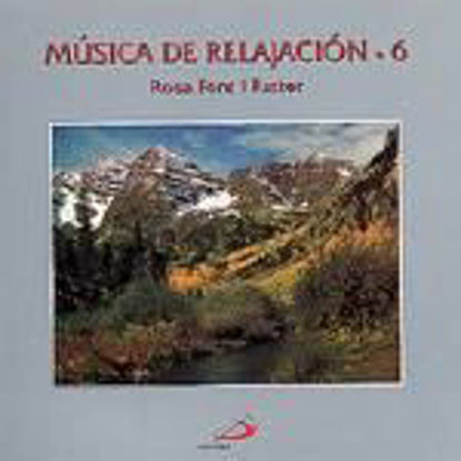 Picture of CD.MUSICA DE RELAJACION  6