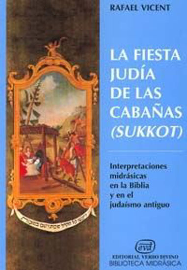 Foto de FIESTA JUDIA DE LAS CABAÑAS (SUKKOT) #17