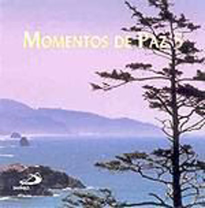 Picture of CD.MOMENTOS DE PAZ  5