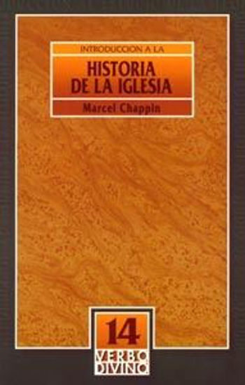 Foto de INTRODUCCION A LA HISTORIA DE LA IGLESIA #14