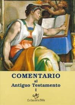 Foto de COMENTARIO AL ANTIGUO TESTAMENTO I