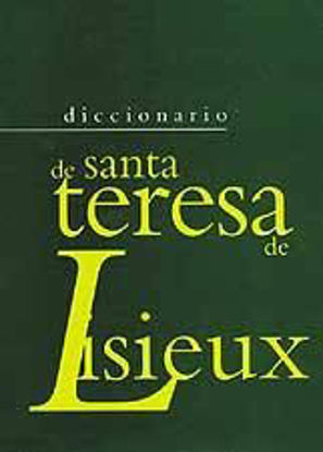 Foto de NUEVO DICCIONARIO DE SANTA TERESA DE LISIEUX #1