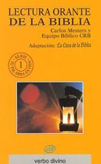 Foto de LECTURA ORANTE DE LA BIBLIA (VERBO DIVINO)