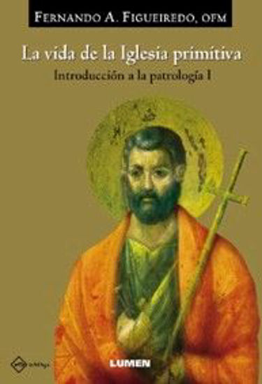 Foto de INTRODUCCION A LA PATROLOGIA I