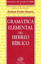 Foto de GRAMATICA ELEMENTAL DEL HEBREO BIBLICO I