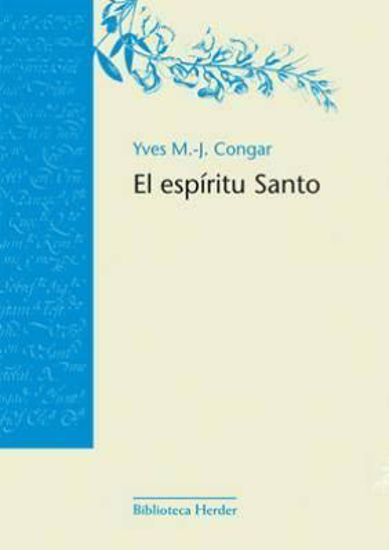 Foto de ESPIRITU SANTO (HERDER/FLEXIBLE) #172