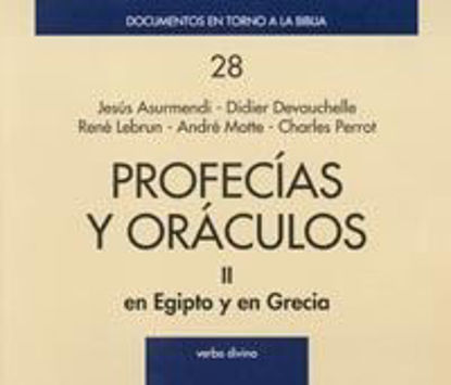 Foto de PROFECIAS Y ORACULOS II #28