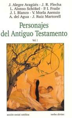 Foto de PERSONAJES DEL ANTIGUO TESTAMENTO I #18