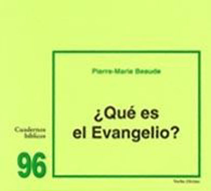 Foto de QUE ES EL EVANGELIO #96