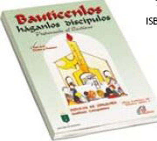 Foto de BAUTICENLOS HAGANLOS DISCIPULOS (TEXTO)