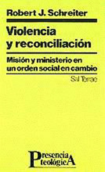 Foto de VIOLENCIA Y RECONCILIACION #93