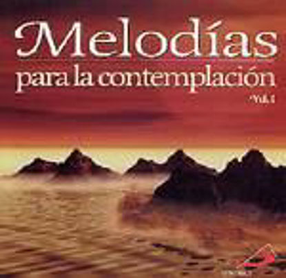 Picture of CD.MELODIAS PARA LA CONTEMPLACION VOL.1