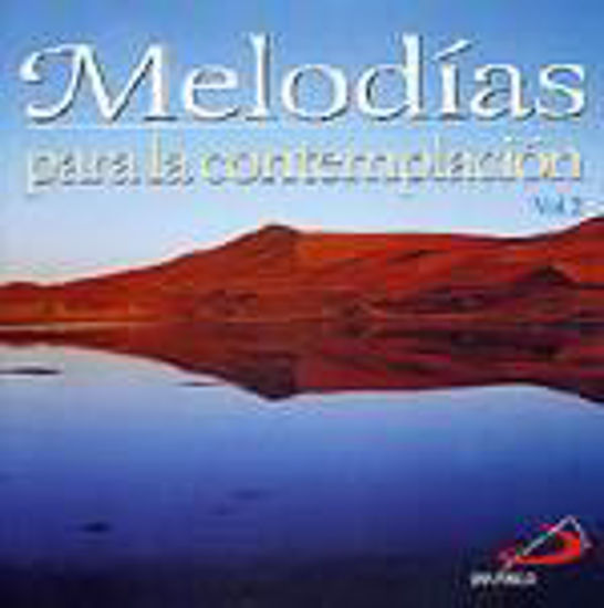 Foto de CD.MELODIAS PARA LA CONTEMPLACION VOL.2