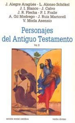 Foto de PERSONAJES DEL ANTIGUO TESTAMENTO II #19