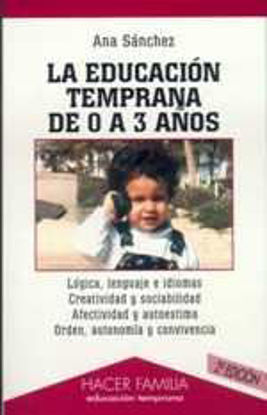 Foto de EDUCACION TEMPRANA DE 0 A 3 AÑOS #42