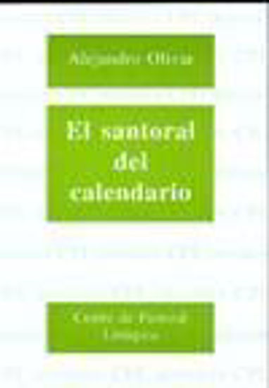 Foto de SANTORAL DEL CALENDARIO #83